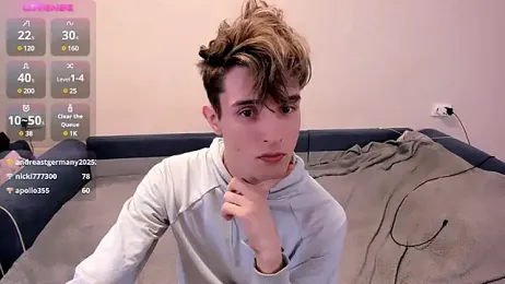 James_Mills webcam model stream image