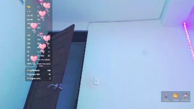 Girlghost_ webcam model stream image