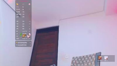 Girlghost_ webcam model stream image