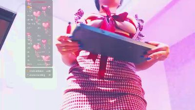 Girlghost_ webcam model stream image