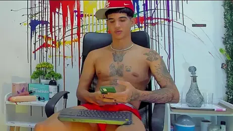Damian_Xl webcam stripchat model stream image