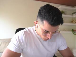 Maximo De La Vega webcam model stream image