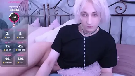 whitenyx webcam model stream image