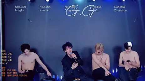 GG-boy002 webcam stripchat model stream image