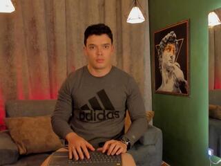Yake Tyler webcam model stream image