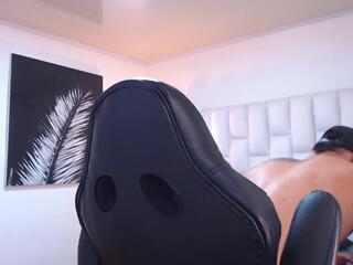 Jeremy Lane webcam flirt4free model stream image