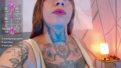 BriannaSweet_ webcam model stream image
