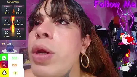 BriannaSweet_ webcam stripchat model stream image