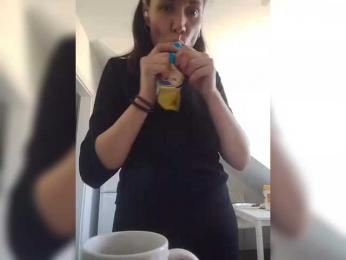 IxsaJi webcam bongacams model stream image