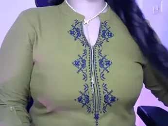 _Ayeshaa webcam model stream image