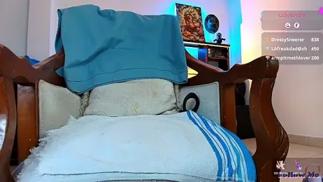 Darkwin666 webcam model stream image
