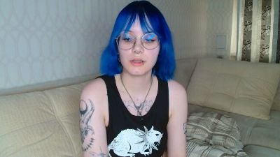 SageKrause webcam model stream image