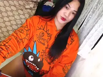 LUSTYMORGANA webcam model stream image