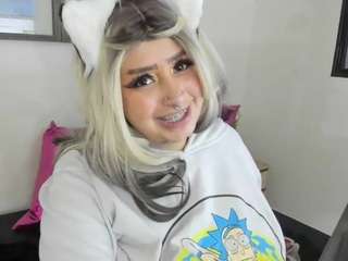 lussyevans webcam preview