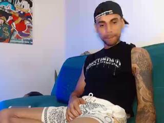 Allan Barreto webcam model stream image