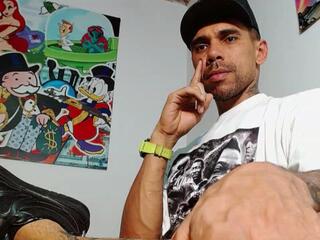 Allan Barreto webcam model stream image