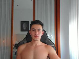 Mike Daven webcam model stream image