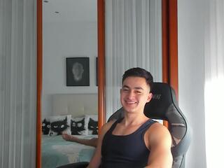 Mike Daven webcam model stream image