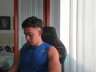 Mike Daven webcam model stream image