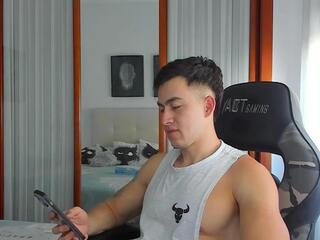 Mike Daven webcam model stream image