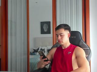 Mike Daven webcam model stream image