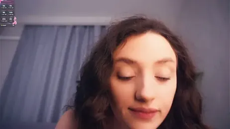 CuteFeret webcam model stream image