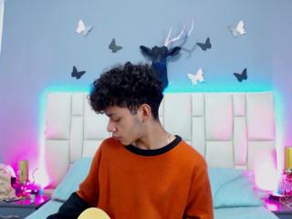 Lyrius Zayn webcam model stream image