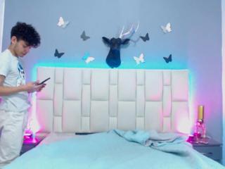 Lyrius Zayn webcam model stream image