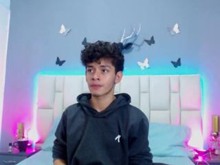 Lyrius Zayn webcam model stream image