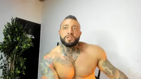 MISTER_VENOM webcam model stream image
