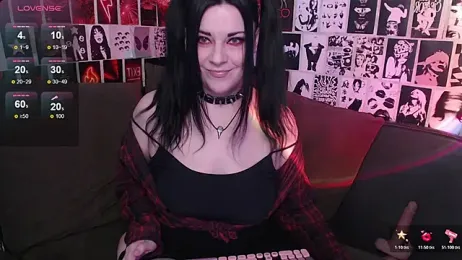 Kvopa webcam model stream image