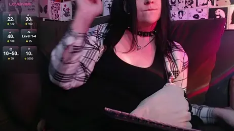 Kvopa webcam model stream image