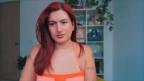 ari_artis webcam model stream image