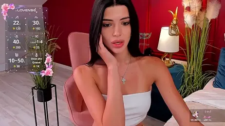 JasmiLyn webcam model stream image