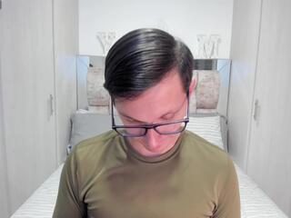 Elliot Murphy webcam flirt4free model stream image
