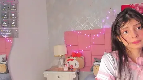 dolly_kitter webcam model stream image