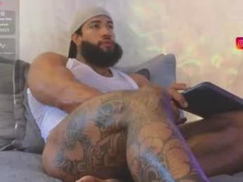 osher_cox webcam chaturbate model stream image