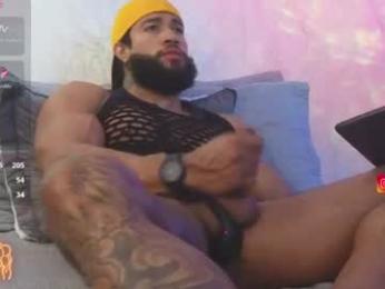 osher_cox webcam chaturbate model stream image