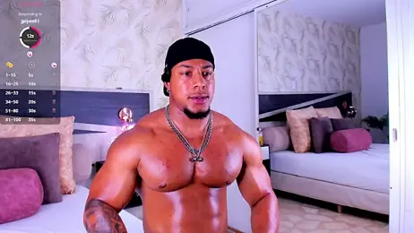 Travis_lenox_ webcam stripchat model stream image