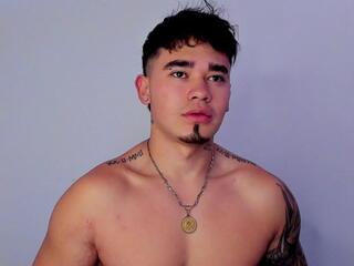 Fox Angel webcam model stream image