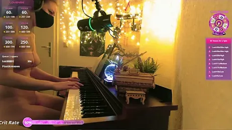 ArtofSweet webcam model stream image