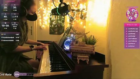 ArtofSweet webcam model stream image