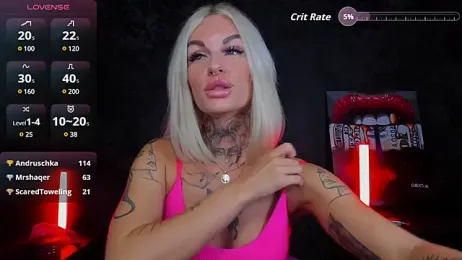 angel_devil_forever webcam model stream image