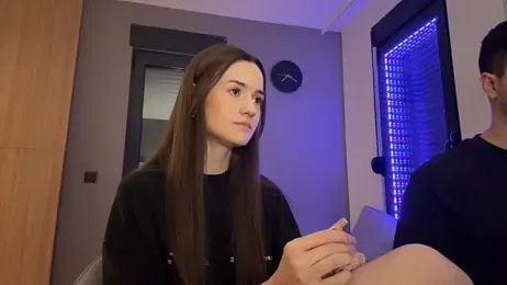 Double_Sun webcam model stream image