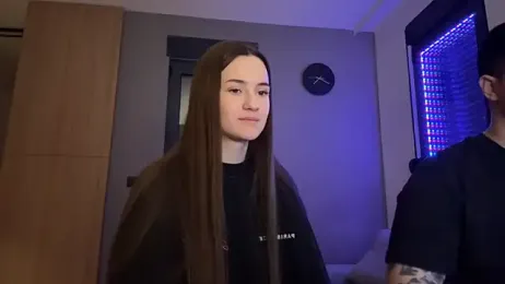 Double_Sun webcam model stream image