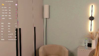 FidelaDubrock webcam model stream image