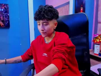 im_mathias webcam model stream image