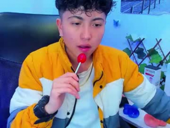 im_mathias webcam model stream image