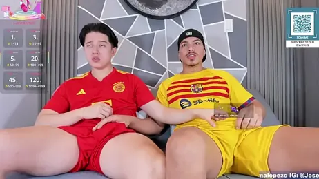 Danielanddamian webcam stripchat model stream image