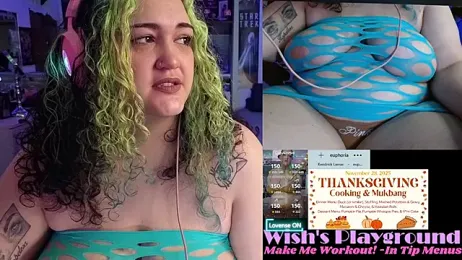 nevermakeawish webcam stripchat model stream image